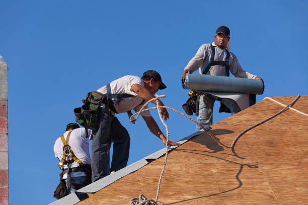 Roof Installation Near Me in Rockville, MN